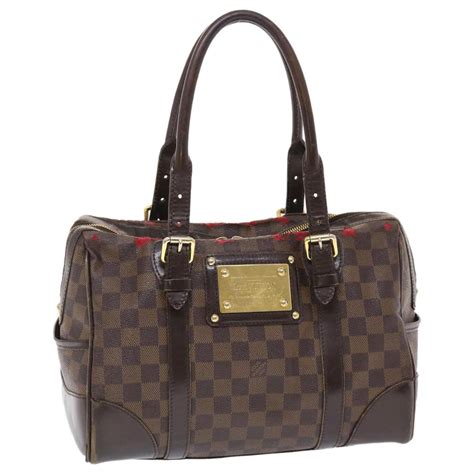 louis vuitton handbag n52000|Louis Vuitton Berkeley Damier Ebene N52000 Ladies Leather .